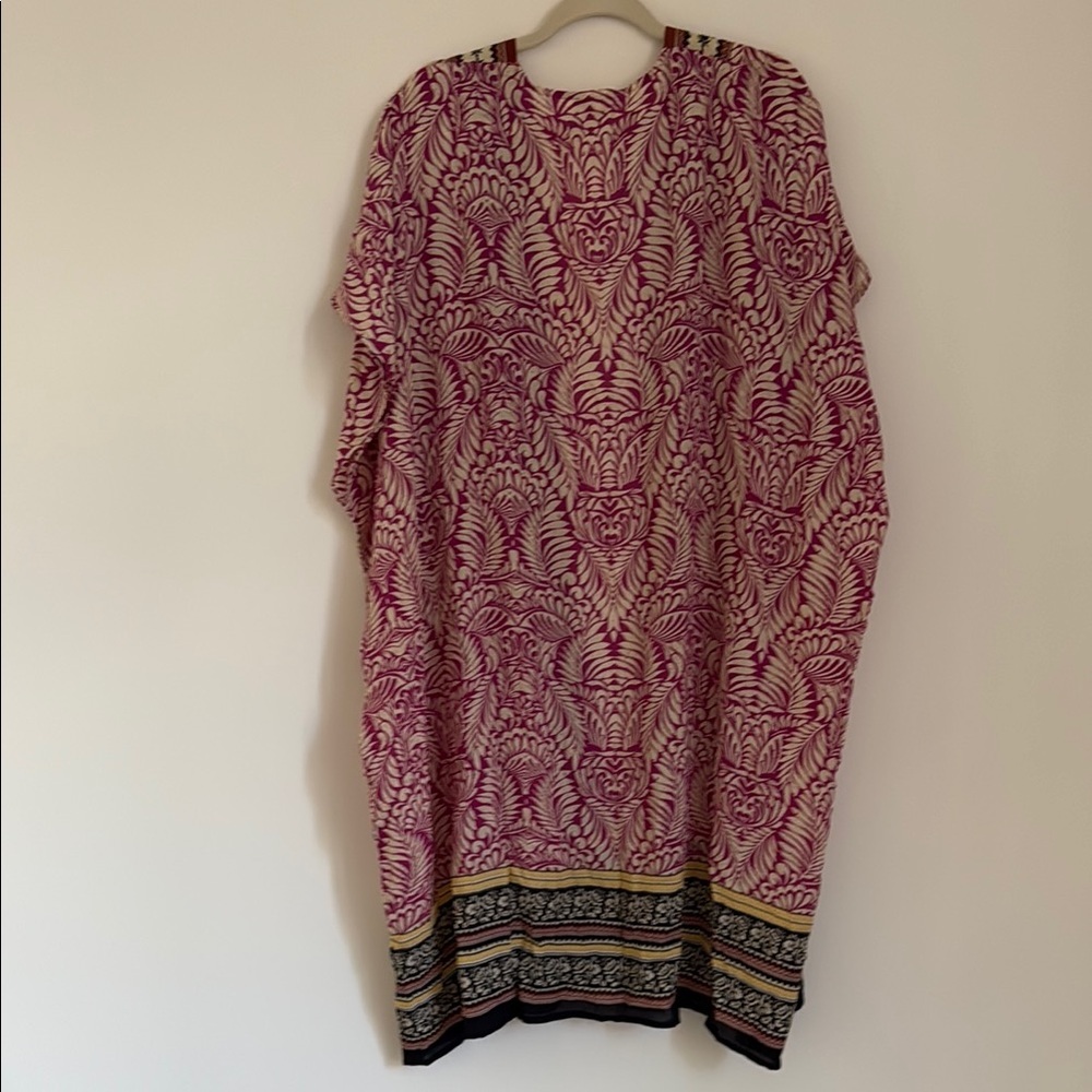 NWT Loft Patterned Kimono - Picture 4 of 5